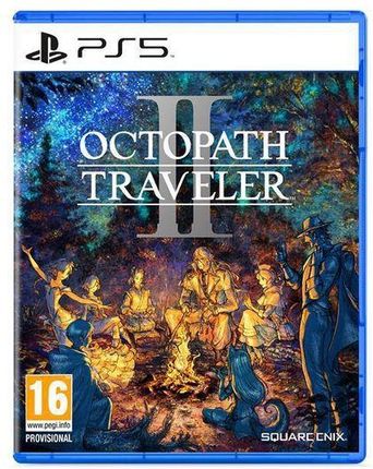 Octopath Traveler II (Gra PS5)