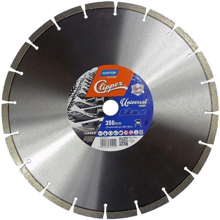 Tarcza Diamentowa Norton Tarcza Diamentowa 230X22 2Mm Ci g a Turbo Pro tarcza-diamentowa-norton-tarcza-diamentowa-230x22-2mm-ci-g-a-turbo-pro