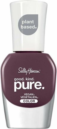 Sally Hansen Lakier Do Paznokci Good.Kind.Pure 340-Grape Vine (10 Ml)