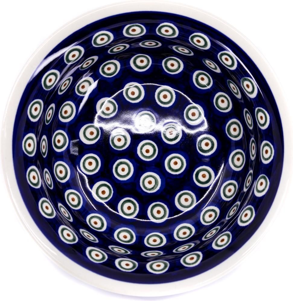 Zakłady Ceramiczne Bolesławiec Miska 1604A D-8 Gatunek 1 - zdjęcie 1 Zakłady Ceramiczne Bolesławiec Miska 1604A D-8 Gatunek 1