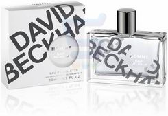 Zdjęcie David Beckham Homme David Beckham Woda Toaletowa 50 ml - Kwidzyn