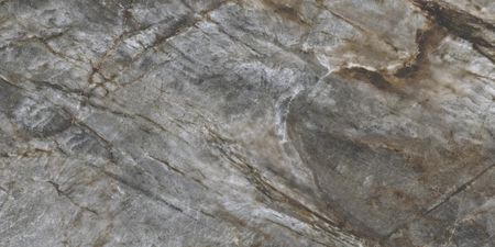 Cerrad + La Mania Gres Brazilian Quartzite Black Poler 119,7x59,7Cm 