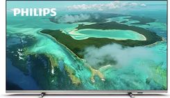 Zdjęcie Telewizor LED Philips 55PUS7657/12 55 cali 4K UHD - Warszawa