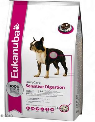 eukanuba digestion