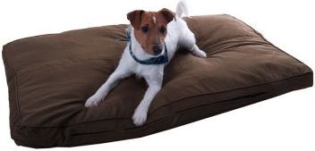 Poduszka dla psa Cozy Mocca - Dł. x szer. x wys. ok.: 104 x 68 x 8 cm