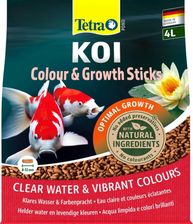 Zdjęcie Tetra Pond Koi Sticks 4L - Dzierżoniów