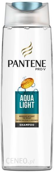  Pantene Pro-V Aqua Light Szampon Do Włosów Cienkich i Przetłuszczajacych Się 400ml