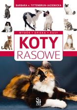 Zdjęcie Koty rasowe. Wybór, opieka, rasy - Płock