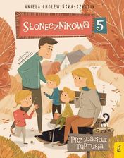 Zdjęcie Słonecznikowa 5. Przyjaciele Tuptusia (MOBI) - Orneta