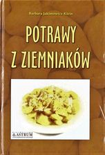 Zdjęcie Kuchnia klasyczna. Potrawy z ziemniaków A4 BR - Wyszków