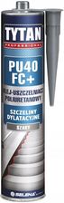 Zdjęcie TYTAN PROFESSIONAL Uszczelniacz poliuretanowy PU 40 FC+ 300 ml szary - Gliwice
