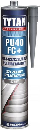 TYTAN PROFESSIONAL PU 40 FC+ SZARY 300 ml