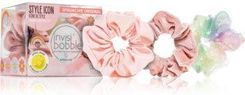 Invisibobble Sprunchie Retro Dreamin‘ Gumki Do Włosów Macaron 3 Szt