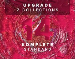 Native Instruments KOMPLETE 14 STANDARD UPGRADE z COLLECTIONS