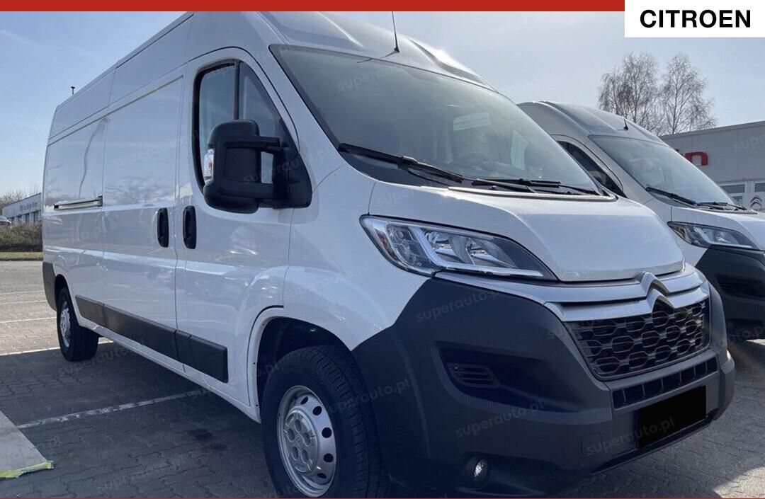Verwunderlich Citroen Jumper L3h2 Ebenbildnull