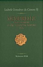 Memoriale czyli Diariusz o św. Ignacym Loyoli 1555