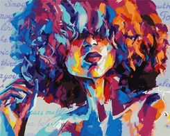 Zdjęcie Ideyka Malowanie Po Numerach Jasny Obraz 40X50Cm - Pniewy