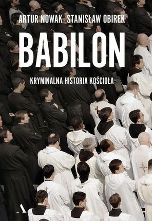 Babilon Kryminalna historia kościoła (MP3)