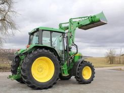 John Deere 6310 - Ciągniki rolnicze