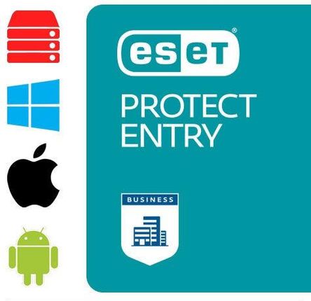 ESET PROTECT Entry CLOUD - 10 urządzeń - 2 lata
