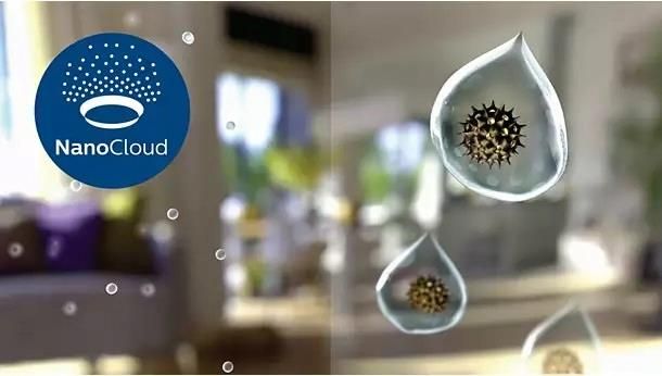 Humidificateur D'air Philips Filtre De Rechange Pour Humidification NanoCloud Original Pour Humidificateur Série 2000 HU2510, Durée De Vie De 6 Mois (FY1190/30 Filtre HEPA FY1190/30 Série 2000