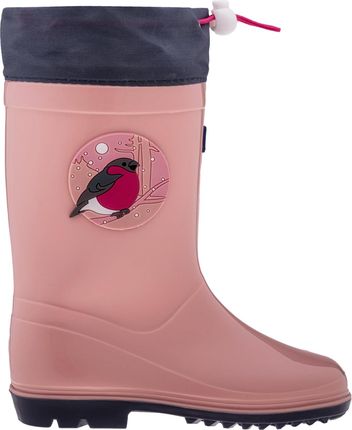 Dziecięce Kalosze Bejo Kai Wellies JR M000177344 – Różowy