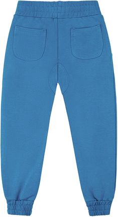 Spodnie dresowe Igo jasnoniebieskie