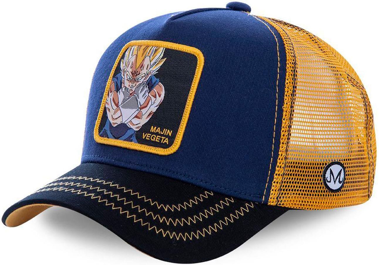 Dziecięca Czapka z daszkiem Capslab Casquette Junior Trucker Capslab BY