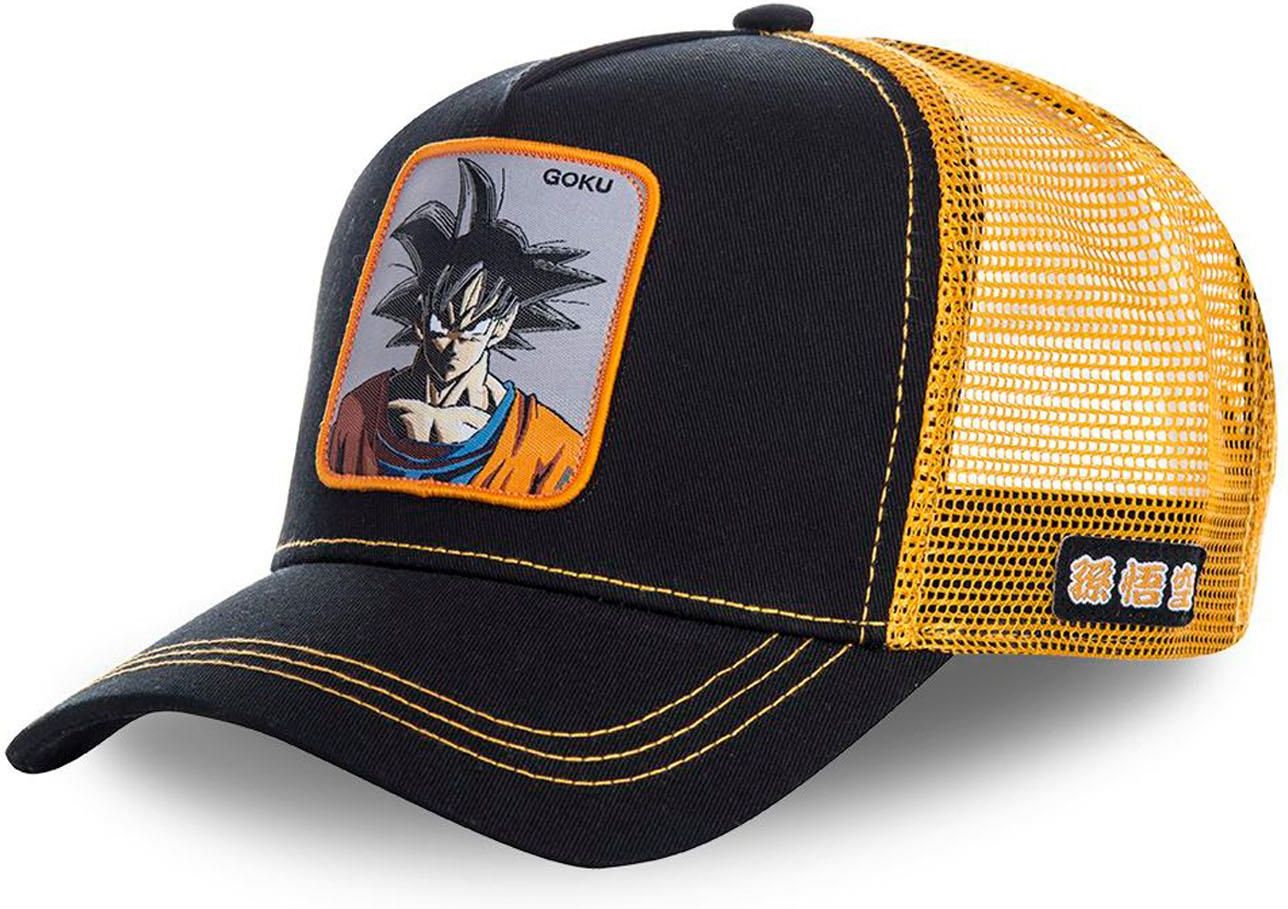 Dziecięca Czapka z daszkiem Capslab Casquette Junior Trucker Capslab BY
