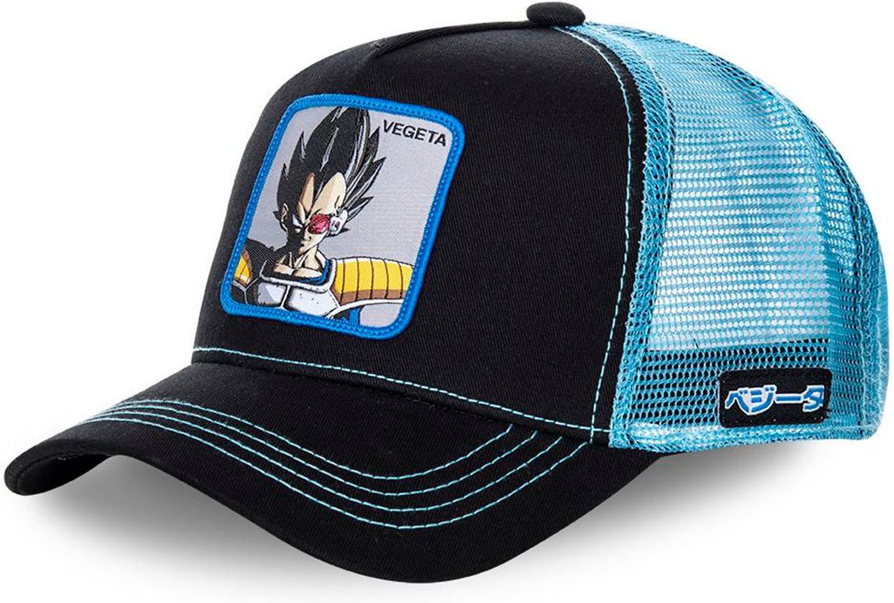 Dziecięca Czapka z daszkiem Capslab Casquette Junior Trucker Capslab BY