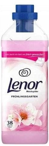 Lenor Płyn Do Płukania Kwiaty Róży Różowy 950ml - Opinie i atrakcyjne ...
