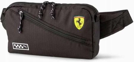 Saszetka Nerka Puma Ferrari waist Bag Torba czarna