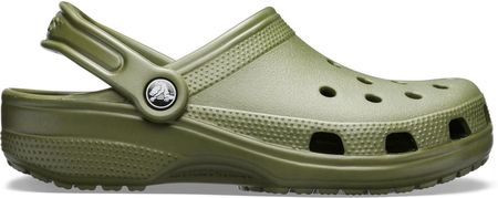 Klapki Crocs Classic Clog 10001-309 – Zielony