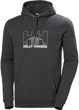 Męska Bluza Helly Hansen Nord Graphic Pull Over Hoodie 62975_981 – Czarny
