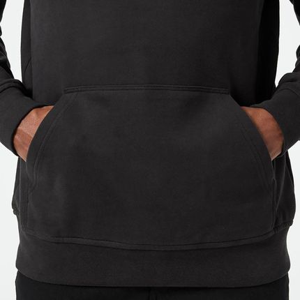 Męska Bluza Helly Hansen HH Box Hoodie 53289_990 – Czarny - zdjęcie 2