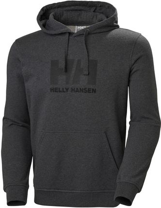 Męska Bluza Helly Hansen HH Logo Hoodie 33977_981 – Szary