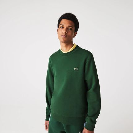 Męska Bluza Lacoste Sweatshirts Sh9608.132 – Zielony