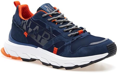 Męskie Buty Napapijri Alpinevert Np0A4H6W-176 – Niebieski