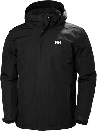 Męska Kurtka Helly Hansen Dubliner Insulated Jacket 53117_990 – Czarny