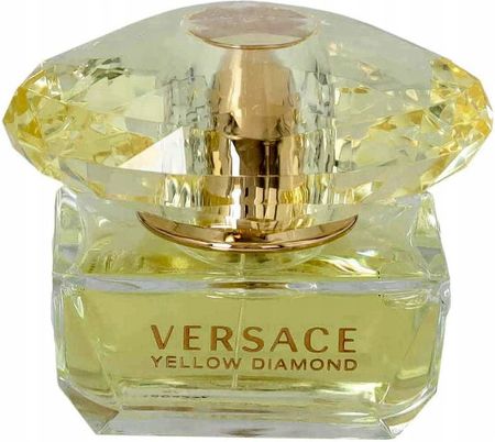 Versace Yellow Diamond Woda toaletowa 50ml - Ceneo.pl