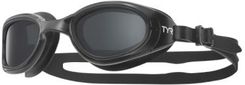 Zdjęcie Okulary triathlonowe TYR Special Ops 2.0 Polarized non-mirrored czarne - Białogard