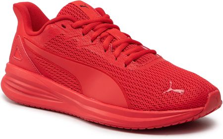 Sneakersy PUMA - Transparent Modern 377030  Hight Risk Red 05