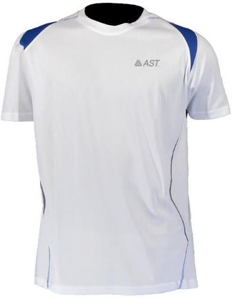Koszulka termoaktywna AST H37V męska : Kolor - Biały, Rozmiar - S