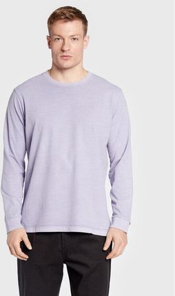 Levi's® Longsleeve FRESH Red Tab™ A0642-0014 Fioletowy Relaxed Fit