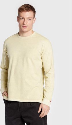 Levi's® Longsleeve FRESH Red Tab™ A0642-0015 Zielony Relaxed Fit