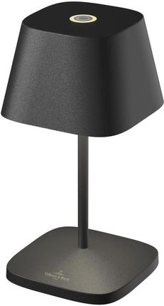 Villeroy & Boch Lampa stołowa Neapel 2.0 10x20cm LED 2,2W 150lm (akumulator + ładowarka)
