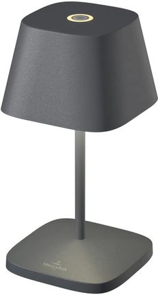 Villeroy & Boch Lampa stołowa Neapel 2.0 10x20cm LED 2,2W 150lm (akumulator + ładowarka)