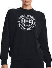 DAMSKA BLUZA UNDER ARMOUR WKŁADANA PRZEZ GŁOWĘ XS