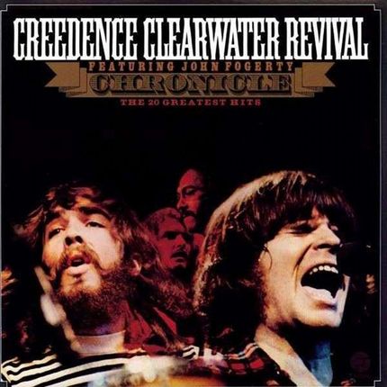 Creedence Clearwater Revival - Chronicle Vol.1 - Best Of