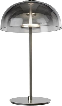 Villeroy & Boch Lampa stołowa Edinburgh 50x30cm LED smoke 12W 800lm